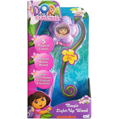How Dora's magic stick encourages creativity in children
